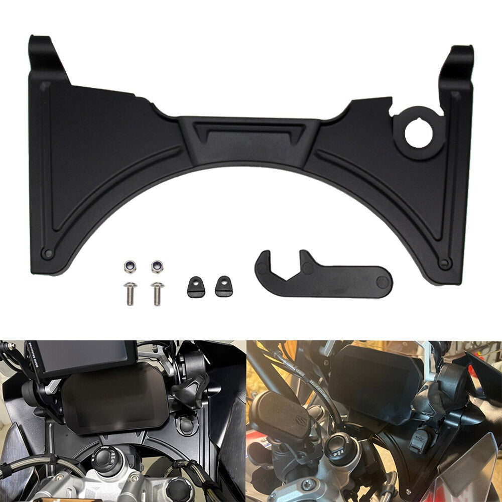 For BMW R1200GS LC R1250GS ADV Accessories Cockpit Fairing Adventure Guard Cover