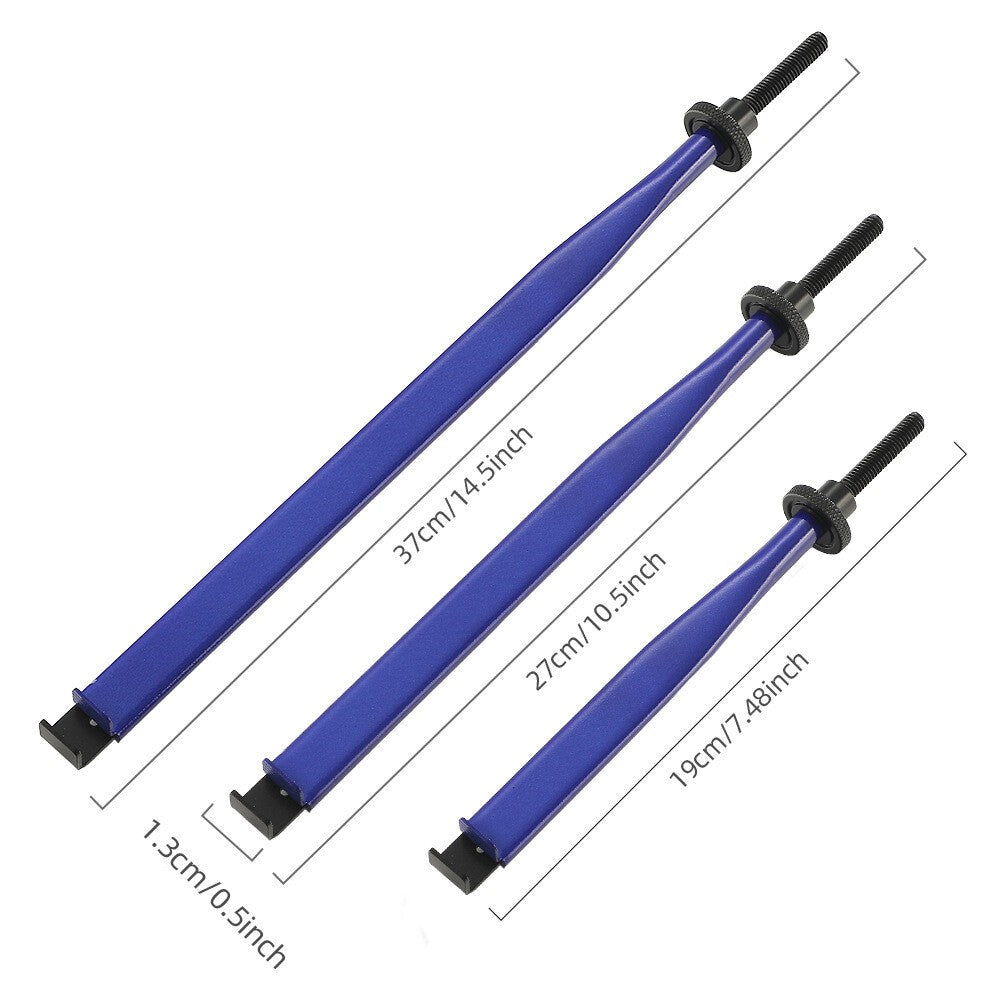Extension Clamp Extension Tight Clamp Hold Nuts Bolts Pipe