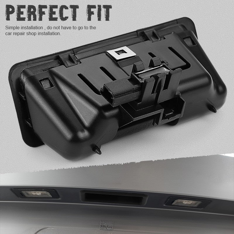 Trunk Lid Tailgate Boot Button Switch Handle Fit BMW 1 3 5 Series X1 X5 X6 E84