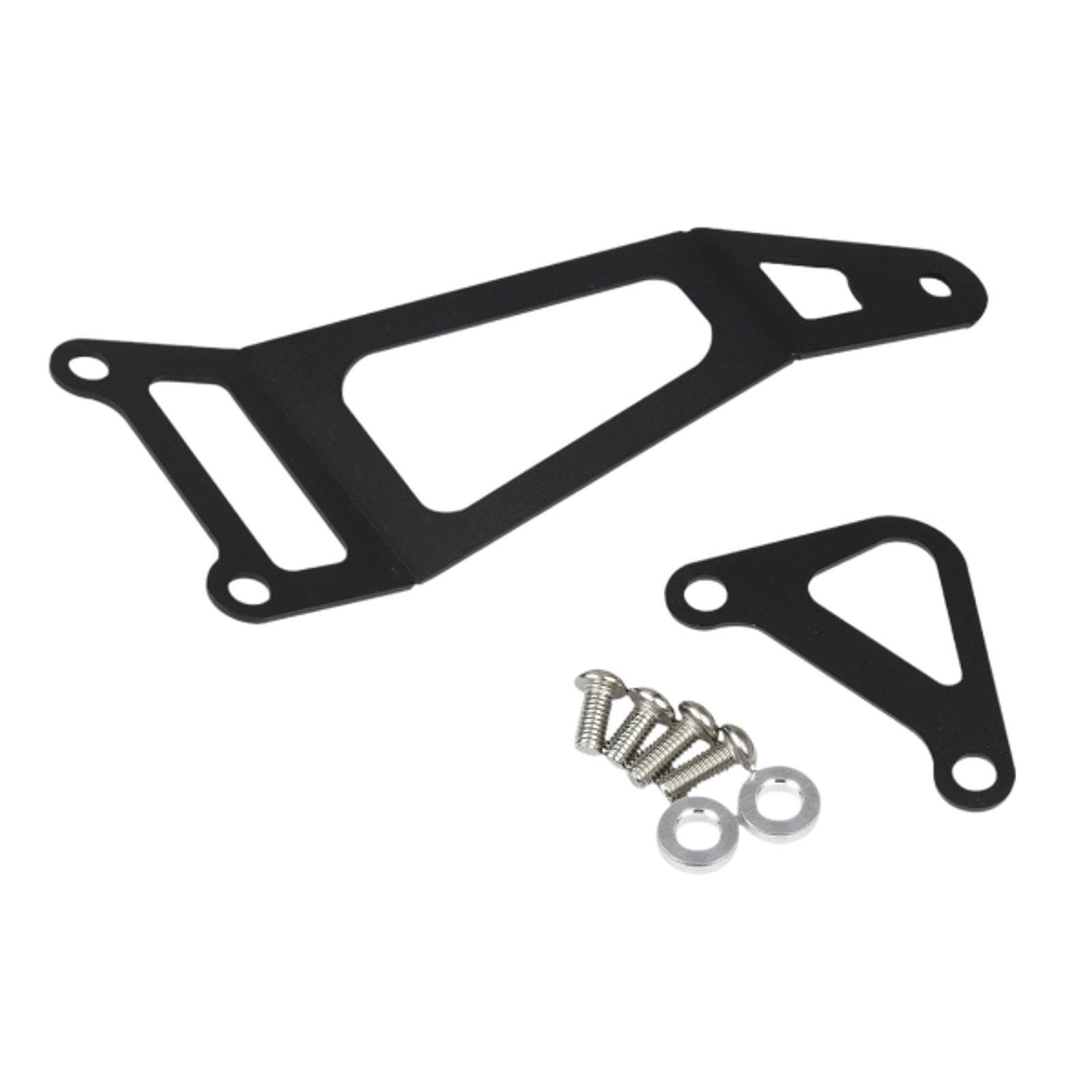 Exhaust Muffler Pipe Hanger Bracket Sturdy Motorcycle Exhaust Hanger Bracket