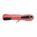 6MM x 15M Synthetic Winch Line Cable Rope Emergency For ATV Quad SUV Vehicle UK