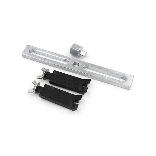 Fuel Pump Lid Tank Cover Remove Spanner Adjustable Wrench Universal Repair Tool