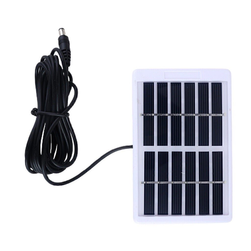 Solar Automatic Irrigation Water Drip Kit Plant Watering System Timer