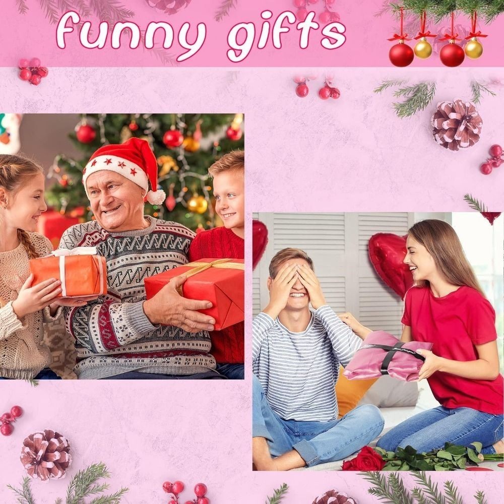 Plus Size Giant Novelty Undies, Oversized Spoof Gag Joke Panties for Adults
