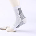 5 Pairs of Neuropathy Socks for Men and Women, Soothing Compression Socks New