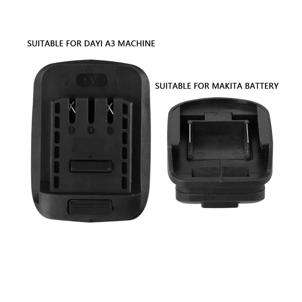 Battery Adapter for Makita BL1850 BL1830 BL1840 18V Power Tools UK STOCK