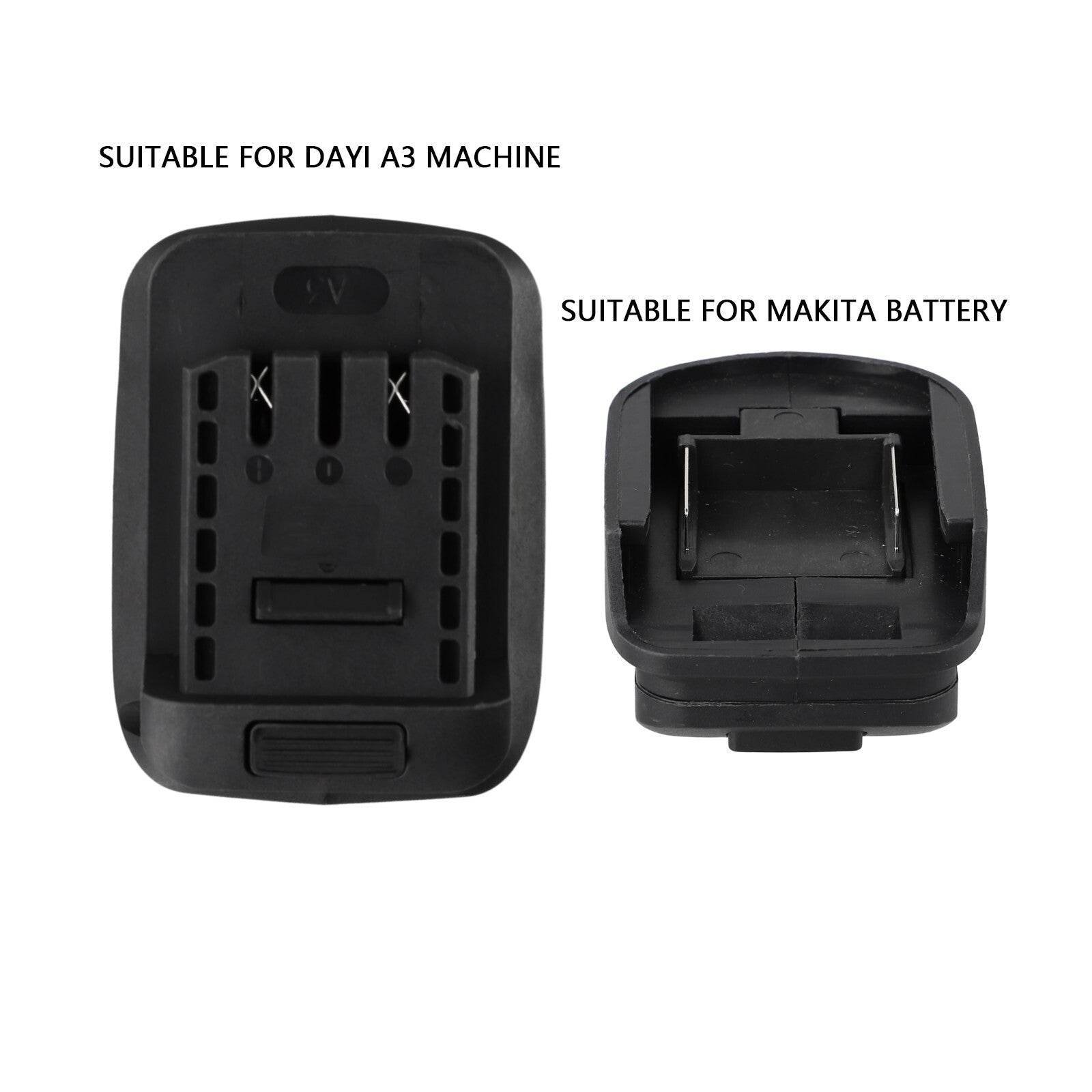 Battery Adapter for Makita BL1850 BL1830 BL1840 18V Power Tools UK STOCK