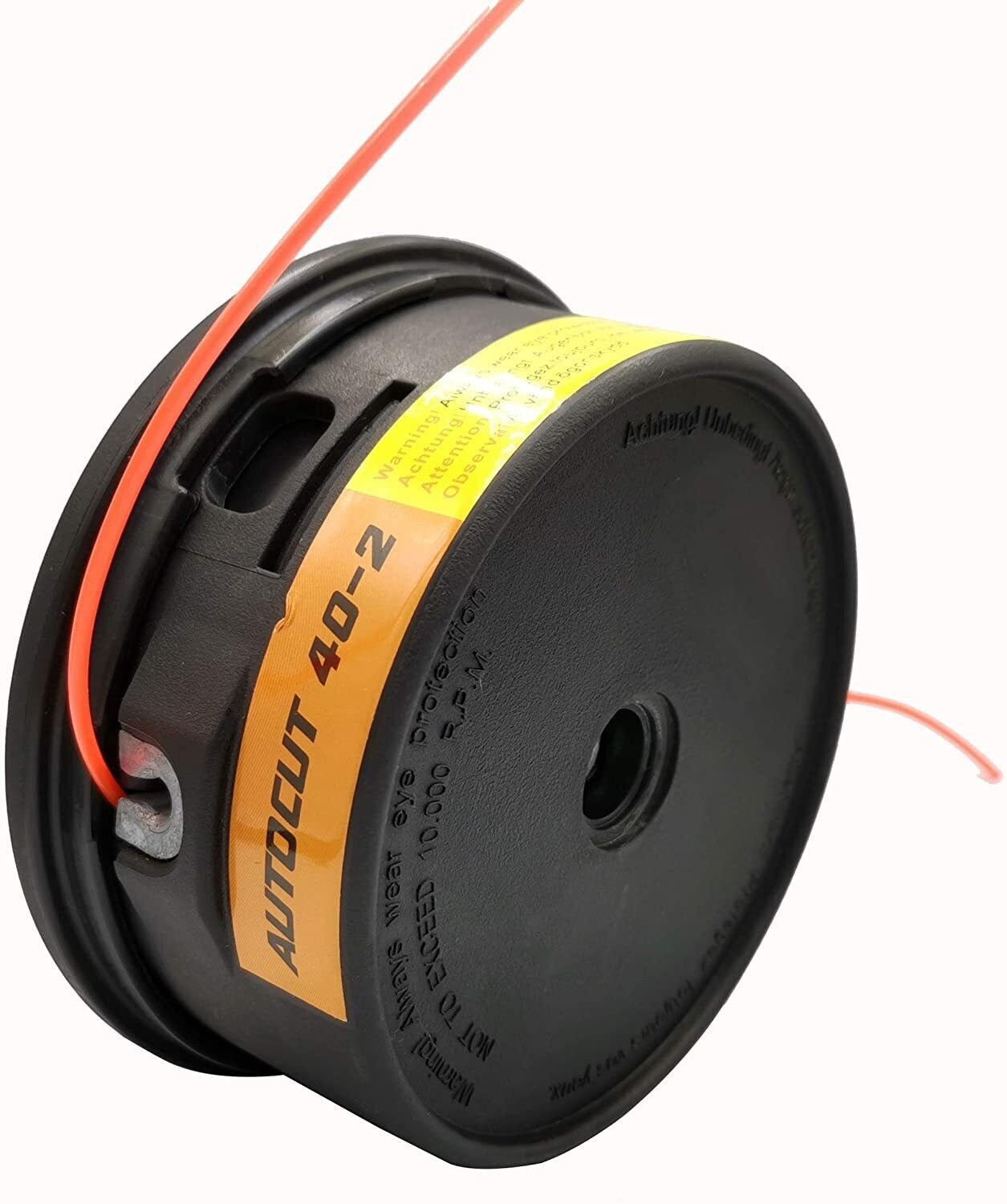 2X Strimmer Head for Stihl Autocut 40-2 FS160 FS220 FS280 FS350 FS400 FS460