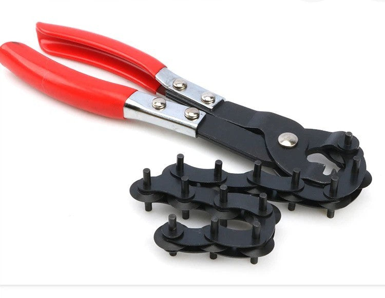 Car Exhaust Pipe Cutter Cutting Grips Chain Lock-grip Plier Tool Wrench