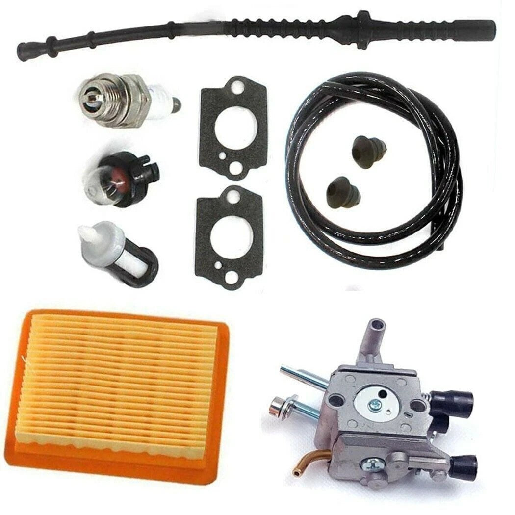 Carburetor Air-Filter for Stihl FS400 FS450 FS480 SP400 Brushcutter 41281200651