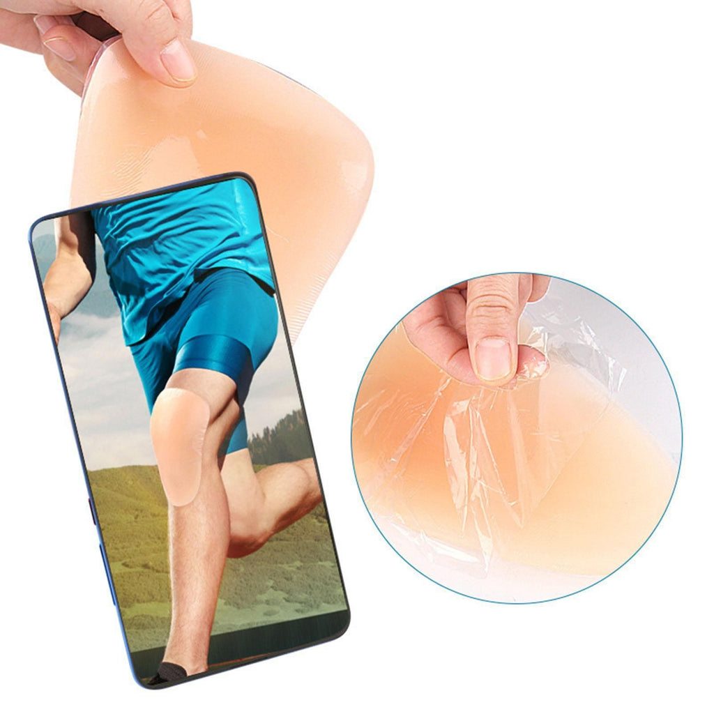 1 Pair Silicone Knee Pads, Protectors Knee Mat Knee Braces