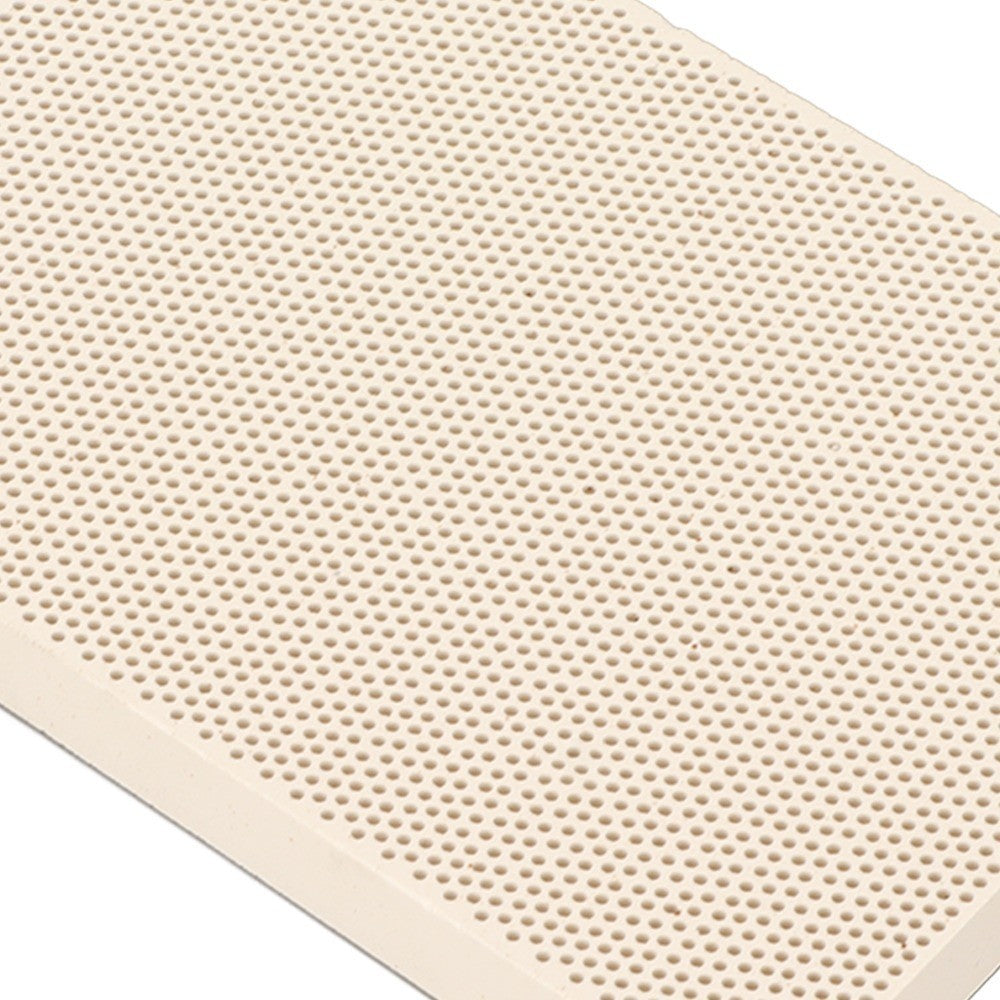 Square Fireproof Ceramic Soldering Board Honeycomb Ceramic Board Jewelry Making