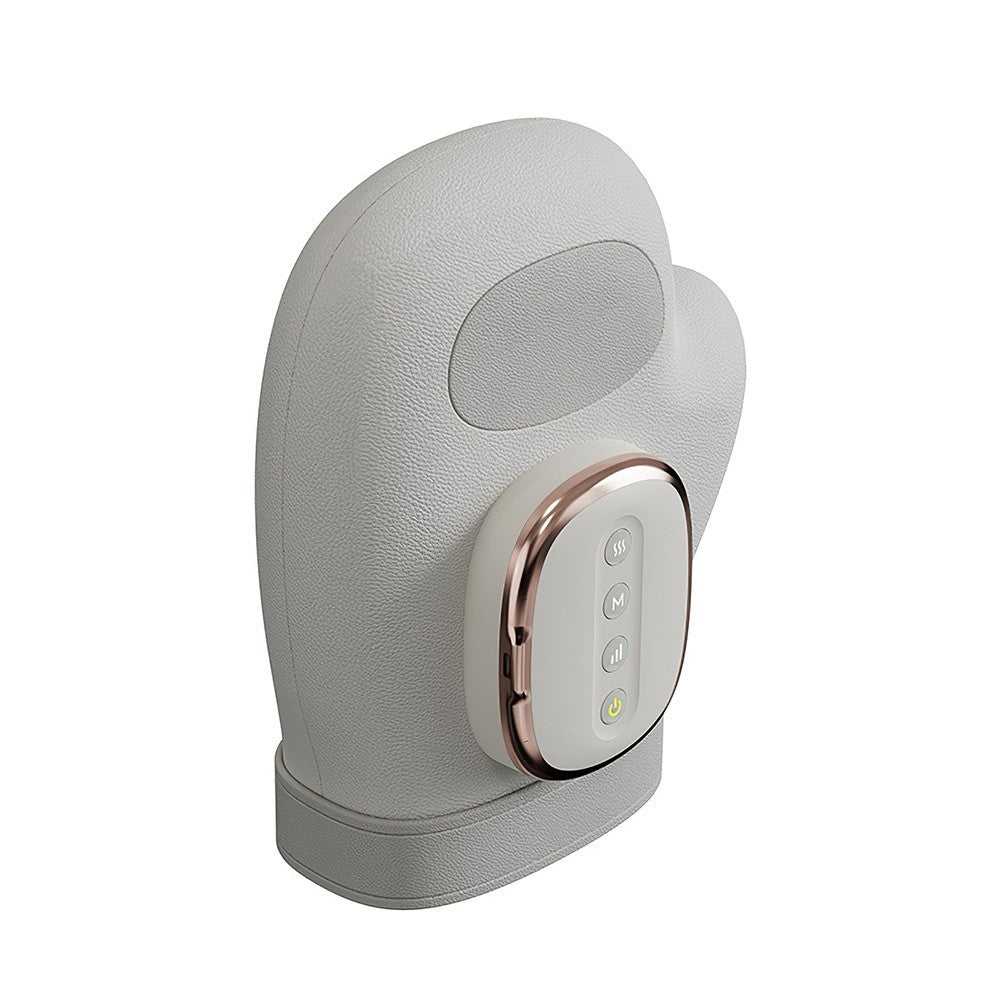 Cordless Hand Massager with Heat and Compression for Arthritis and Carpal Tunnel