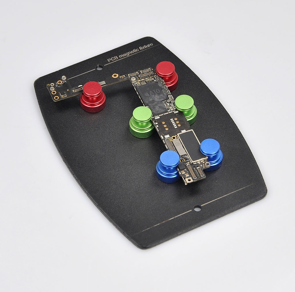 Universal Magnetic Logic Board PCB Holder For Mobile Phone Repair