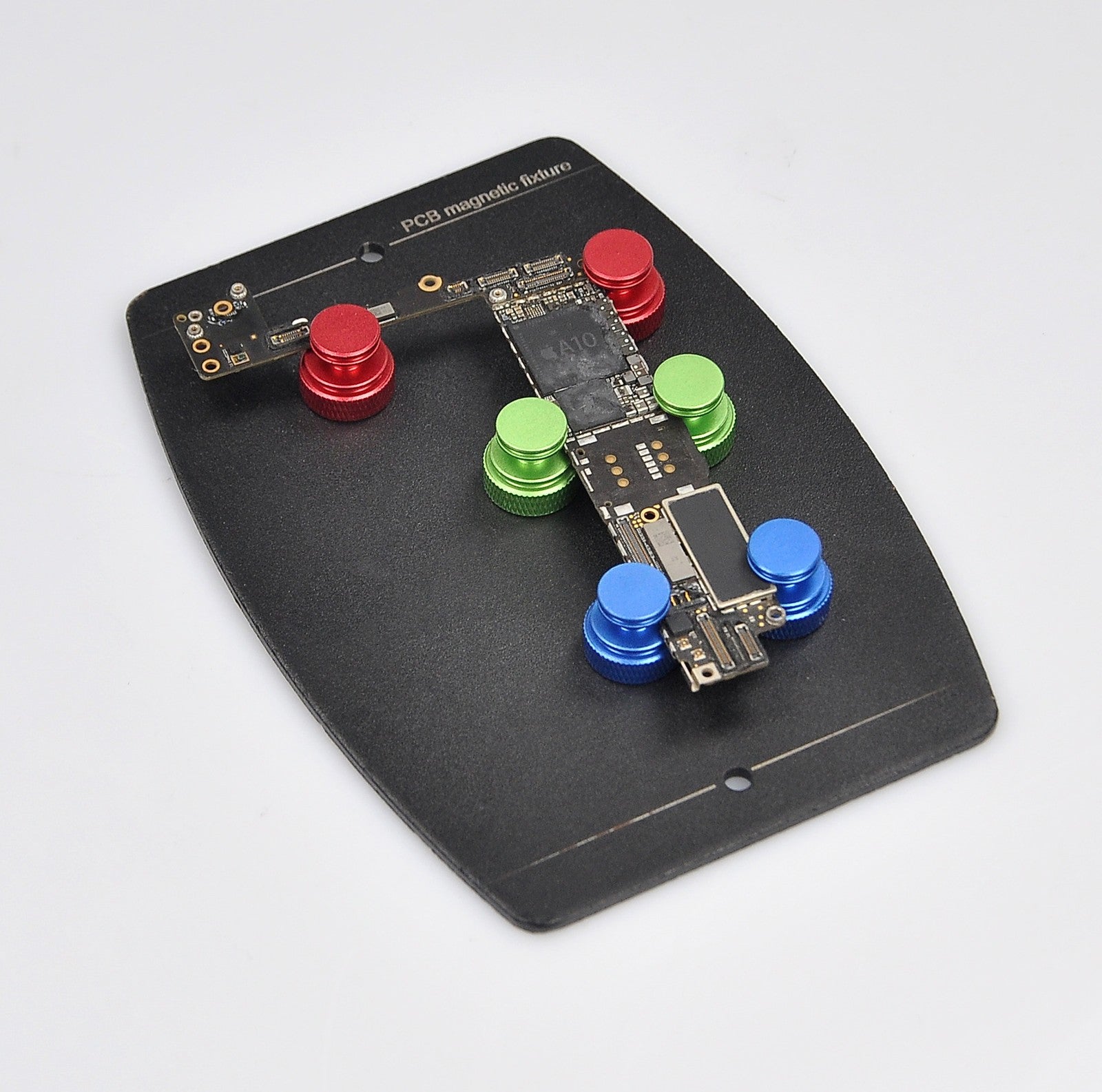 Universal Magnetic Logic Board PCB Holder For Mobile Phone Repair