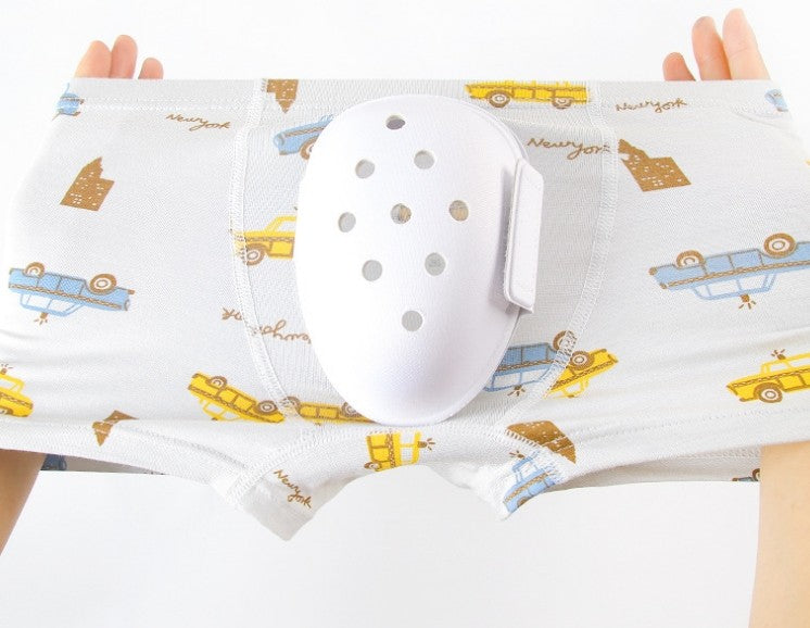 3X Child Circumcision Underwear For Surgical Postoperative Protective Underwear