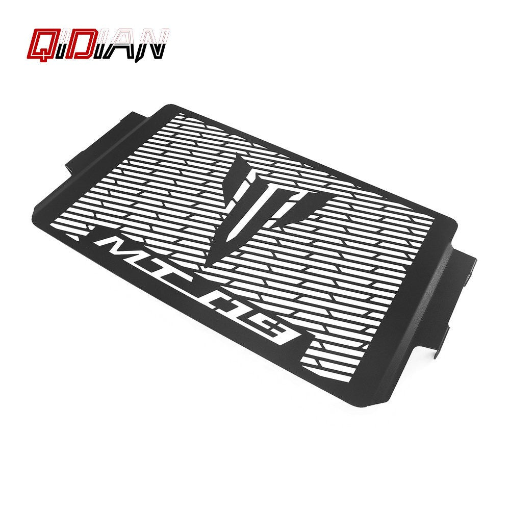 Motorcycle Radiator Grille Guard Cover Protectors For Yamaha MT09 FZ09 2014-2020