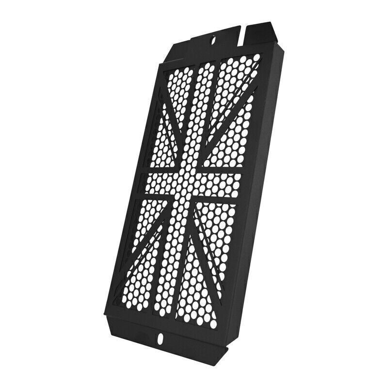 Triumph Bonneville T100 T120 Bobber Radiator Guard Grille Protector Cover