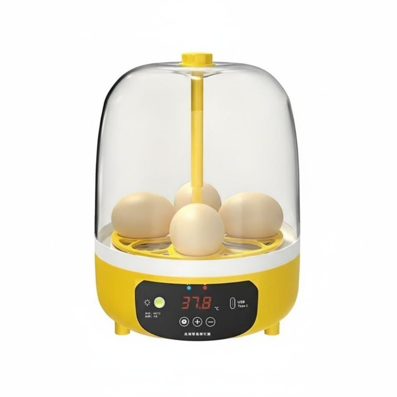 Eggs Incubator, Device Poultry Turning Brooder Automatic