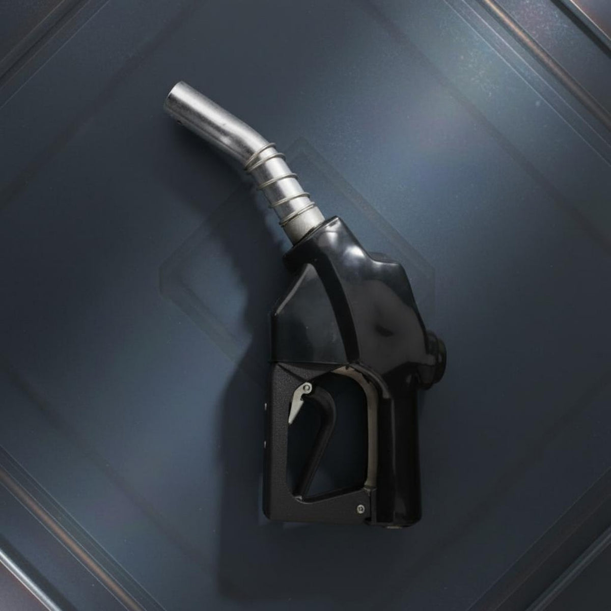 Automatic Shutoff Nozzle Auto Sensing Fuel Nozzle Large Flow for Garage
