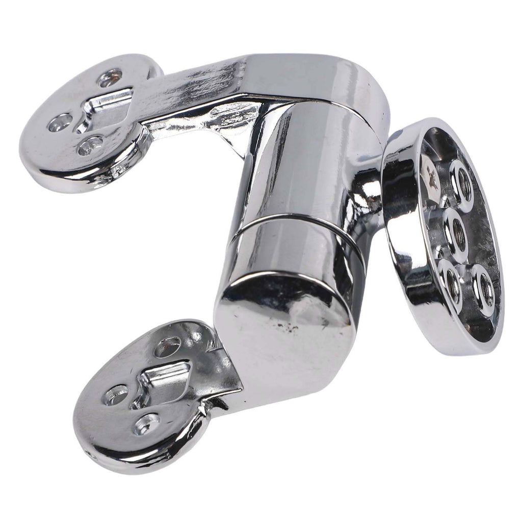 Replacement Toilet Lid Hinges with Soft Close and Complete Accessories