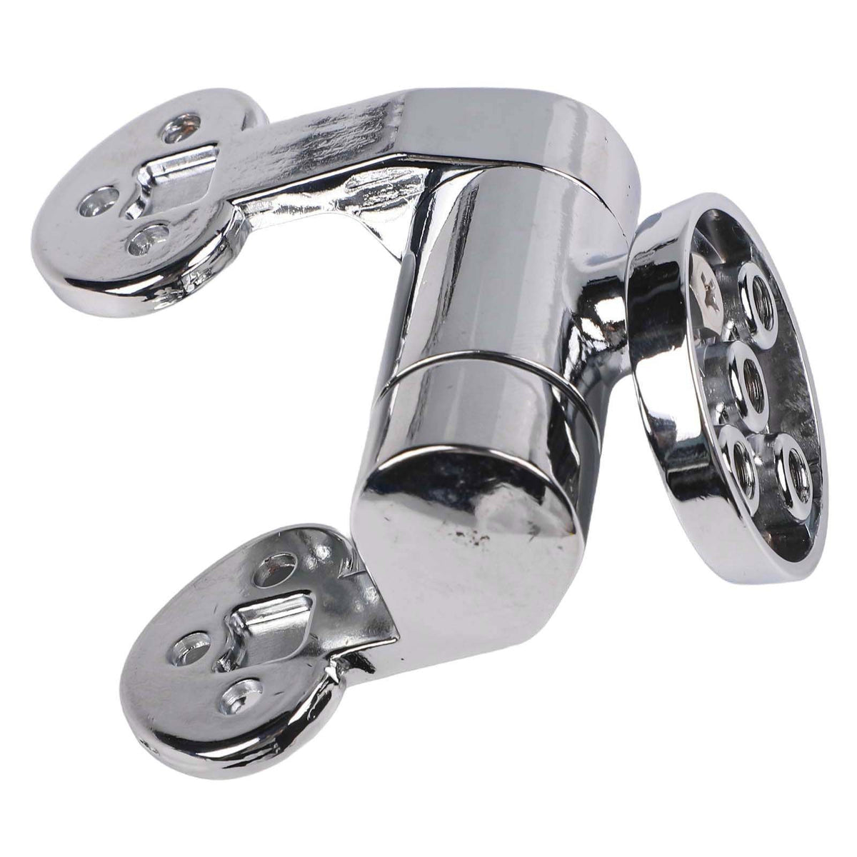 Replacement Toilet Lid Hinges with Soft Close and Complete Accessories