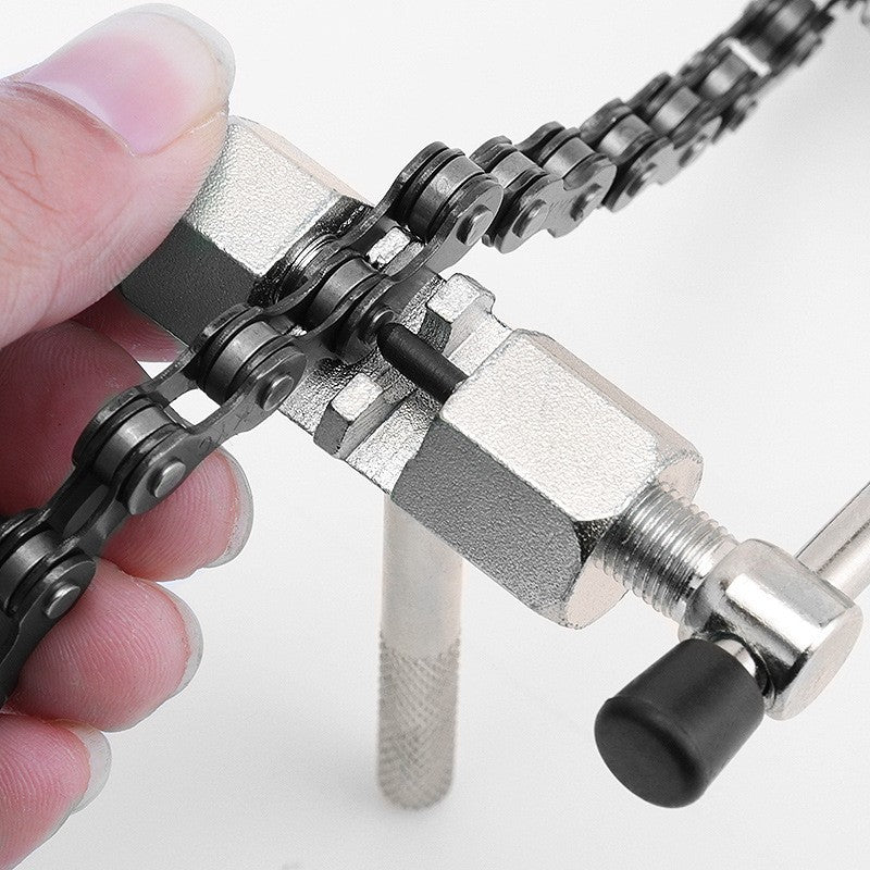 Bike Tool Chain Splitter Bicycle Breaker Repair Rivet Link Pin Remover