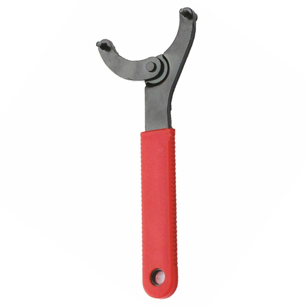 Bicycle Spanner Wrench Tool Bike Crank Set Bottom Bracket Wheel Remover Peg Pin