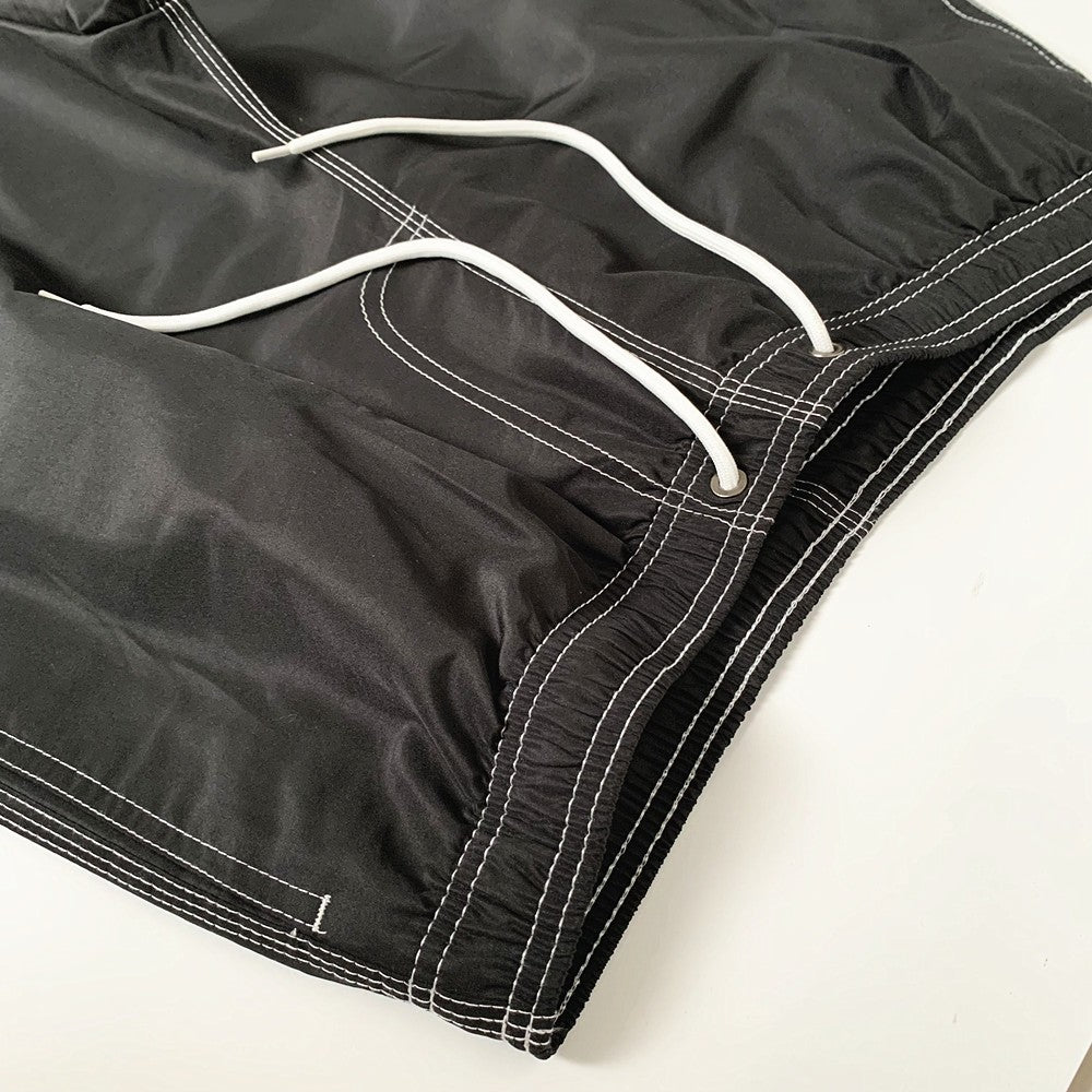 Summer Men's Quick Drying Swimming Surf Board Trunks Beach Sports Casual Shorts