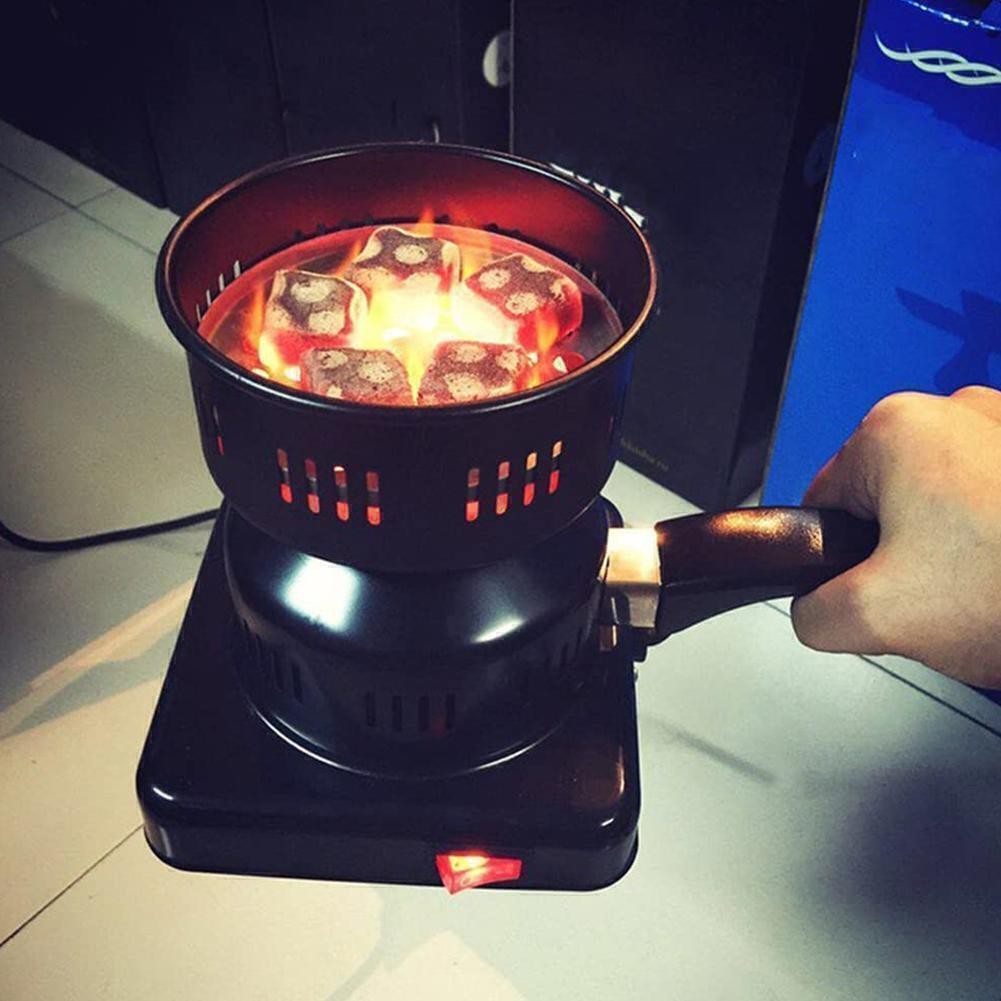 For Electric Coal Starter Shisha Heater Stove Charcoal Burner FAS NEW