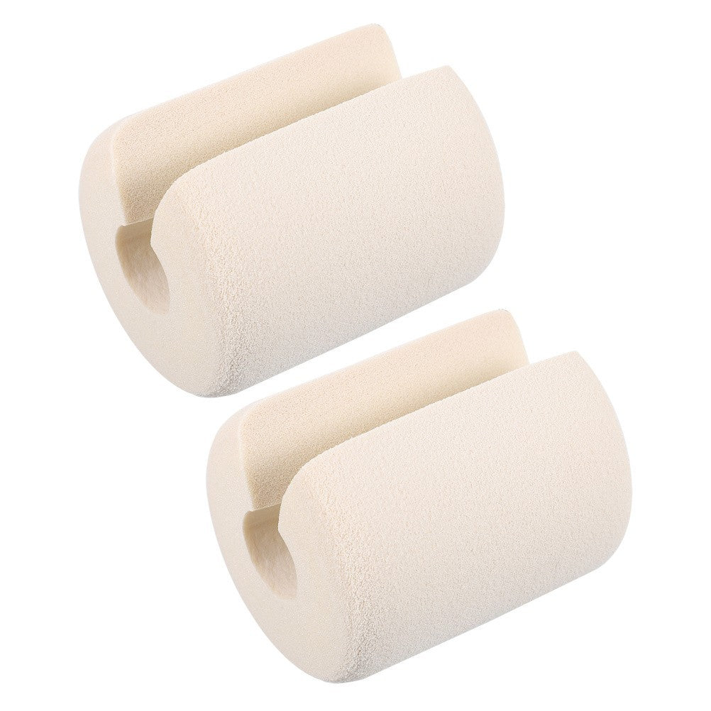 4Pcs Cylindrical Door Stopper Anti-noise Door Stopper Finger Pinch Guards