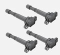 30520-RAA-007 4x IGNITION COIL PACK FOR HONDA ACCORD CIVIC CR-V FR-V INTEGRA