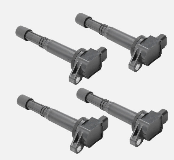 30520-RAA-007 4x IGNITION COIL PACK FOR HONDA ACCORD CIVIC CR-V FR-V INTEGRA