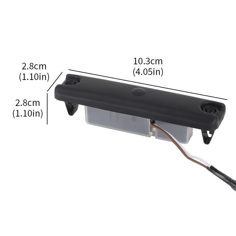 Boot Handle Release Switch for Hyundai ix35 Santa Fe Kia Sportage 81260-3W000