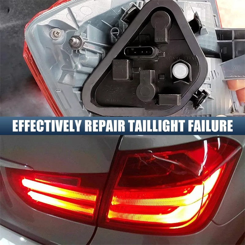 Left Rear Tail Light Bulb Socket Holder For BMW 3 Series F30 F31 F80 E90 E91