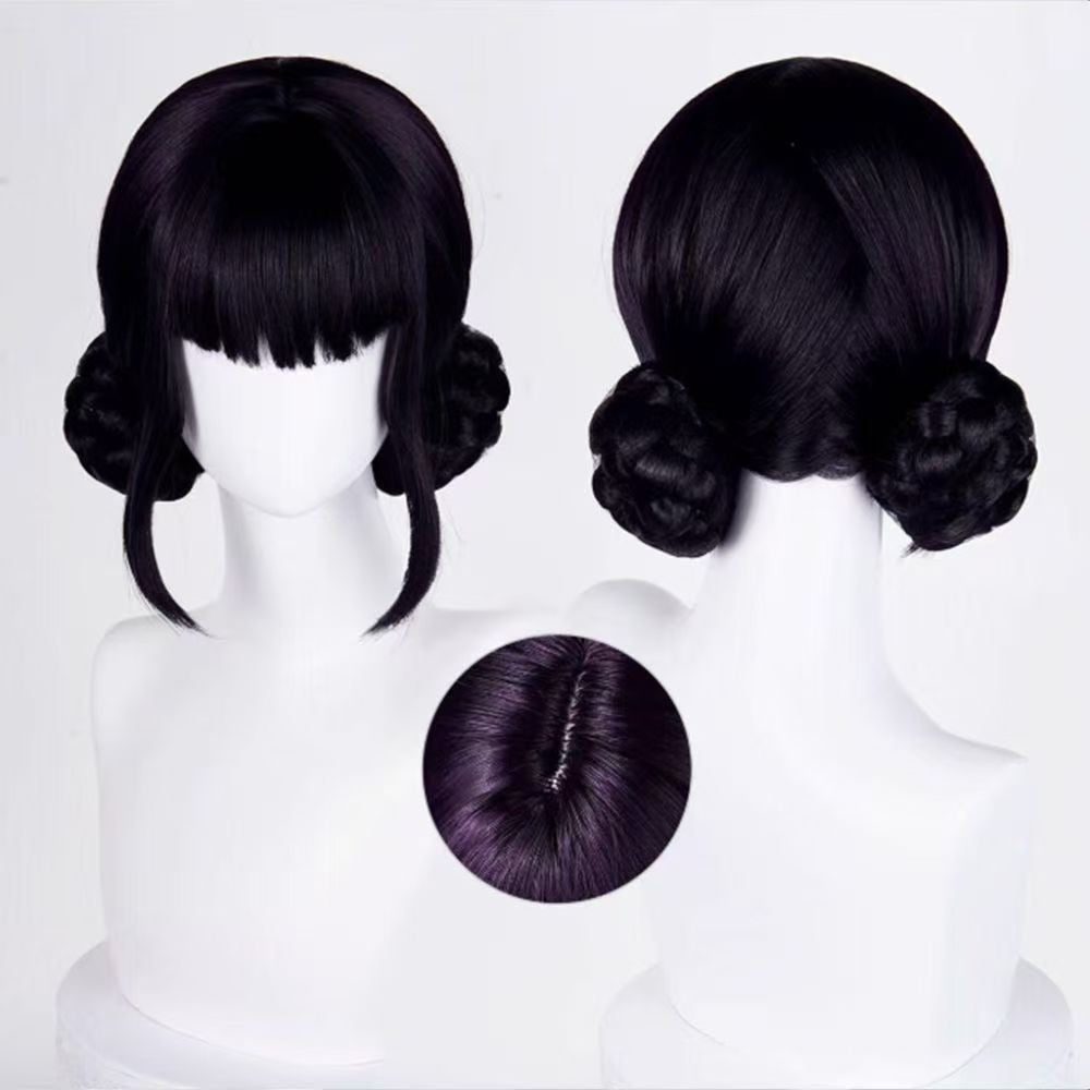 KPOP Demon Hunters Series Wig, Gaza Male Group Character Wig Halloween Cos Wig