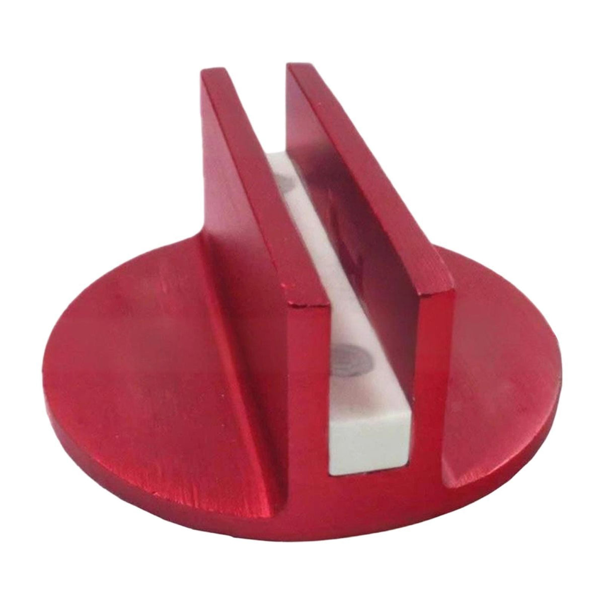 Grooved Magnetic Jack Pad Easy to Use Sturdy Socket Clip for Automotive