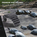 Tortoise Habitat Turtle Basking Platform Large Reptile Platforms Resting