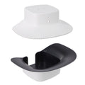 White Camera Weatherproof Cover for Eufy S340 Sports Action Video Cameras