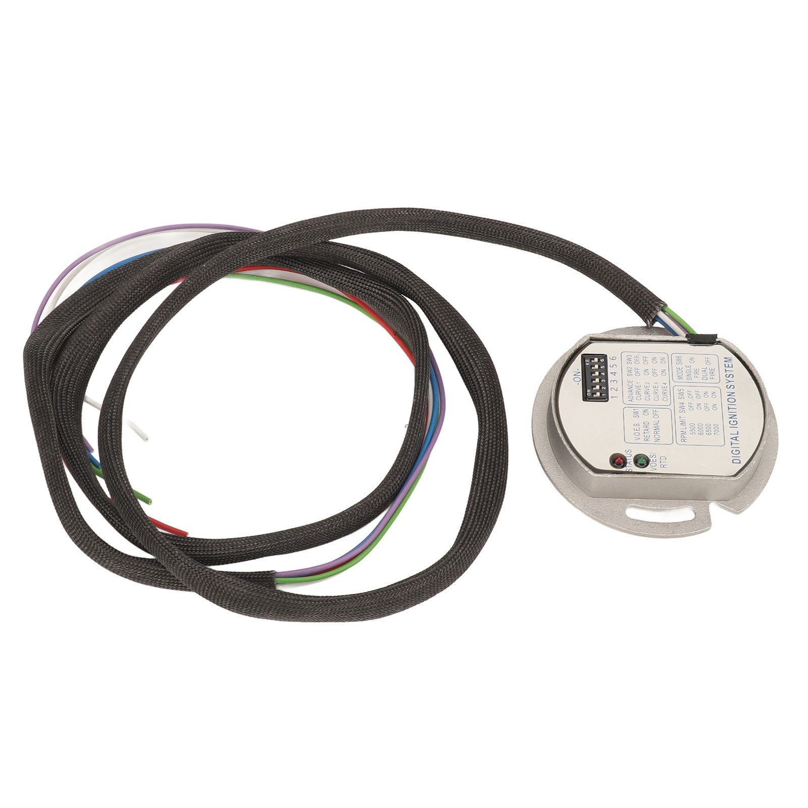 Single Fire Ignition Module 53-644 Programmable For EVO Shovelhead Convenient