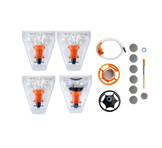 Easy Valve Starter Set for Storz & Bickel Volcano Replacement New Parts Kit