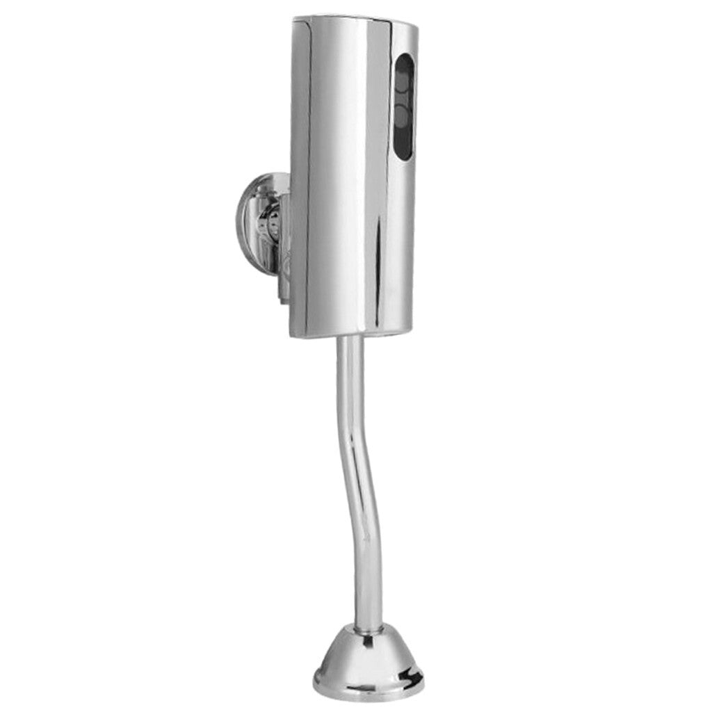 Wall Mounted Urinal Flush Bathroom Toilet Lavatory Flusher, 1