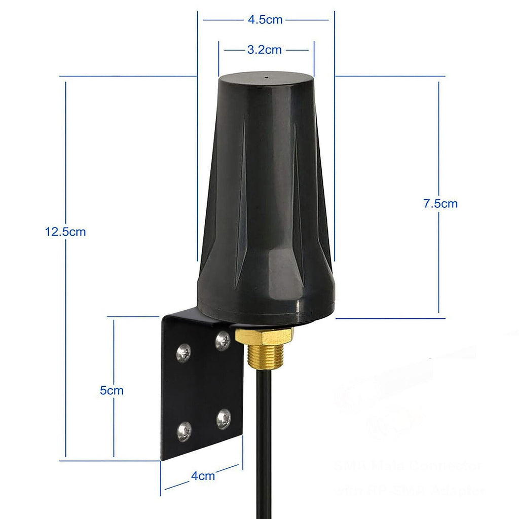 For Netgear NIGHTHAWK M1 MR1100 mobile WiFi 3G 4G LTE outdoor waterproof Antenna