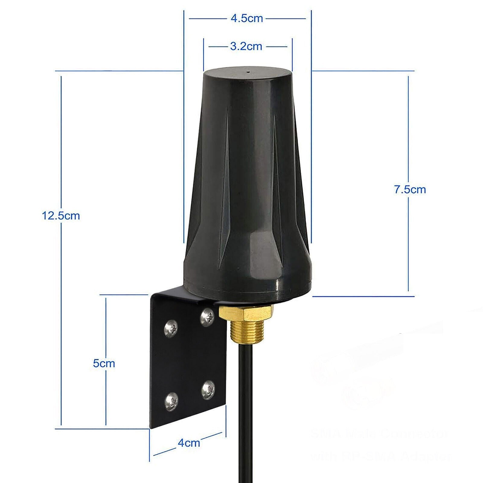 For Netgear NIGHTHAWK M1 MR1100 mobile WiFi 3G 4G LTE outdoor waterproof Antenna
