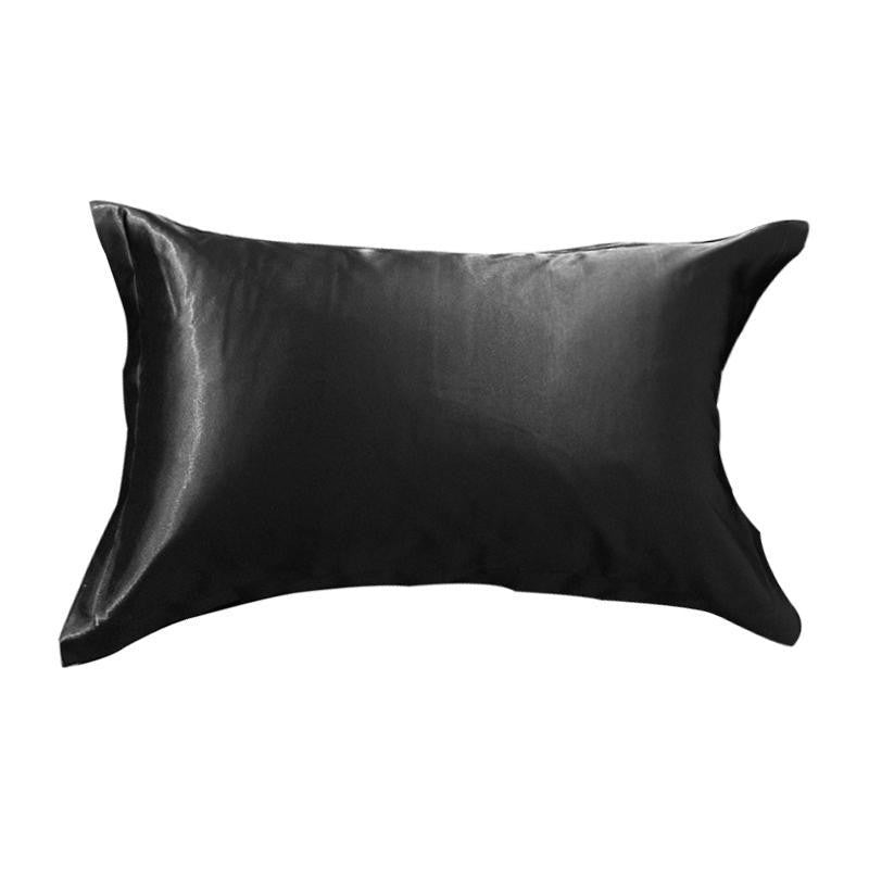Pure mulberry Silk Both Side Pillowcases Perfect For Hair & Facial