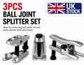 Heavy Duty Ball Joint Splitter Remover Separator Tie Rod End Removal Puller Car