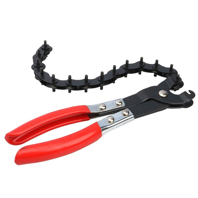 Car Exhaust Pipe Cutter Cutting Grips Chain Lock-grip Plier Tool Wrench