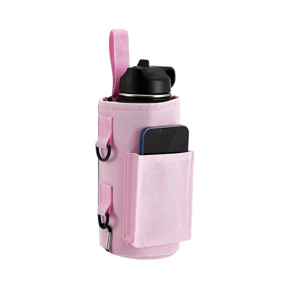 *Gym* Magnetic Bag Small for Men Water Bottle Bag for Fitness/Traveling/Sports