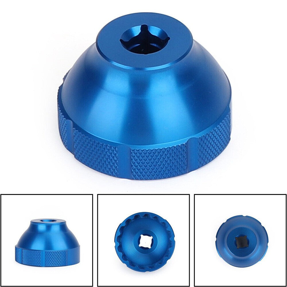 BBT-69.2 16-Notch 44mm 3/8" Drive External Bottom Bracket Tool bracket Bottom