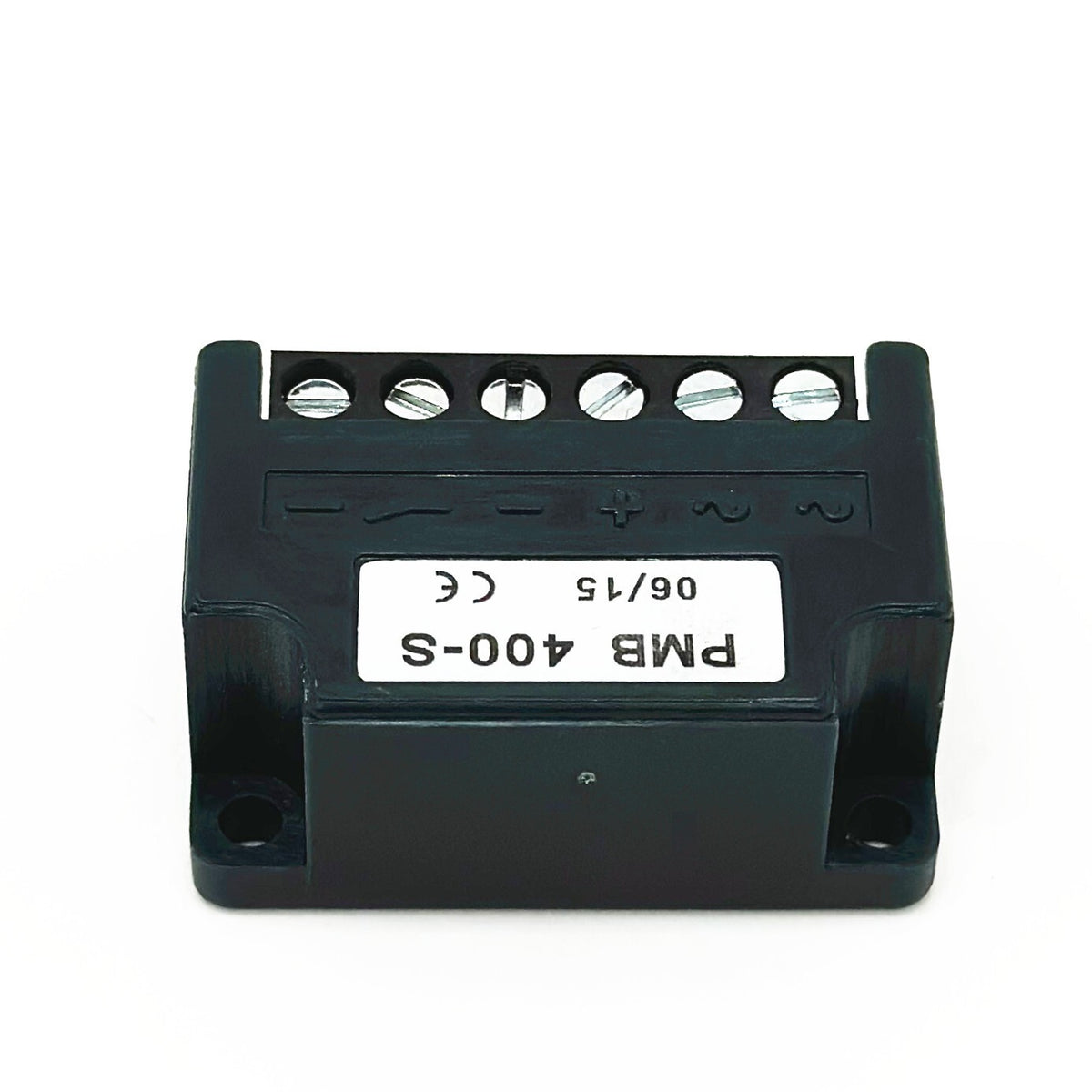 PMB 400-S Bridge Rectifier full-wave power loss brake rectifier power supply.*